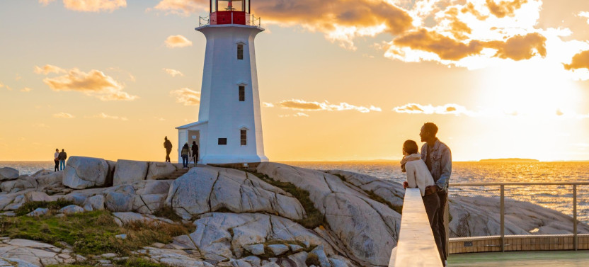 Peggy’s Cove Sunset Tour
