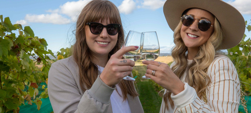 Wine Enthusiast Tour in Halifax with Lunch