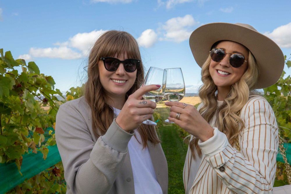 Wine Enthusiast Tour in Halifax