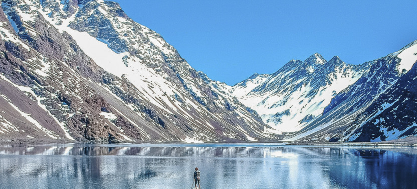 Portillo & Inca Lagoon Day Trip with Scenic Lunch in the Andes