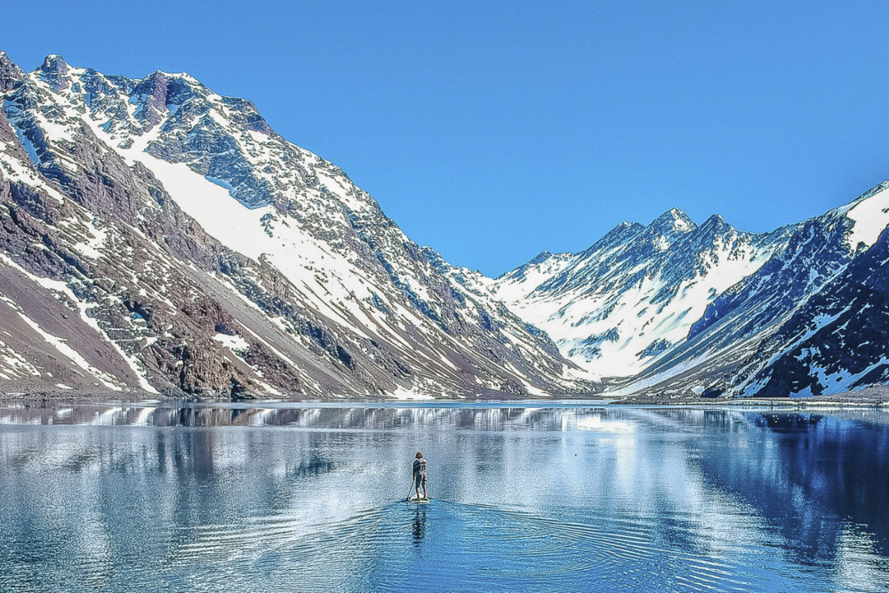 Portillo & Inca Lagoon Day Trip with Scenic Lunch in the Andes