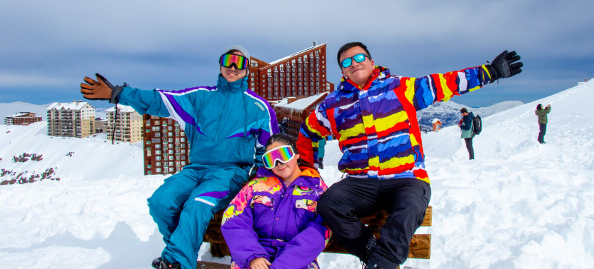 Valle Nevado Day Trip with Trilingual Guide from Santiago