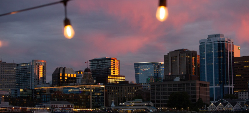 Tall Ship Halifax Sunset Cruise on the Harbour