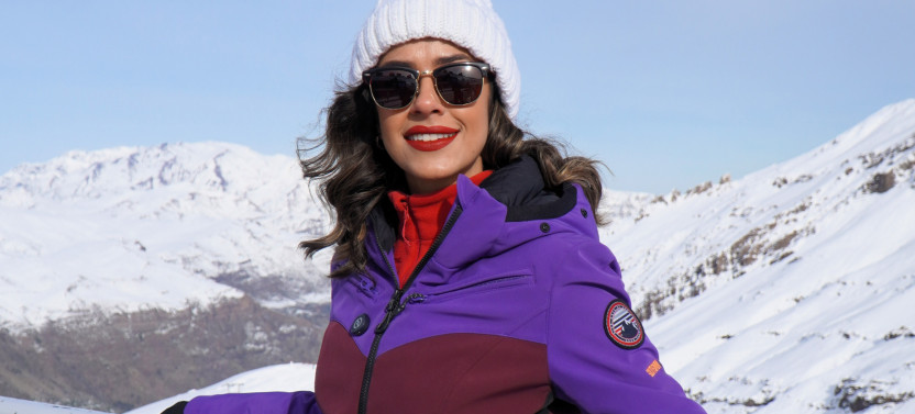 Valle Nevado Andes Mountain Tour with Gondola Ride and Lunch