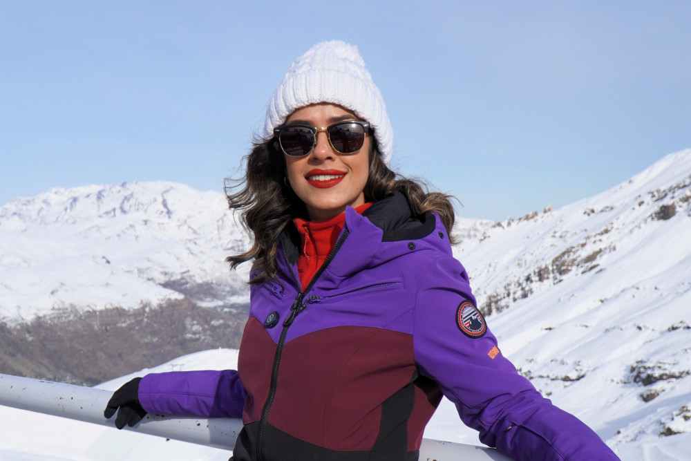 Valle Nevado Andes Mountain Tour with Gondola Ride and Lunch