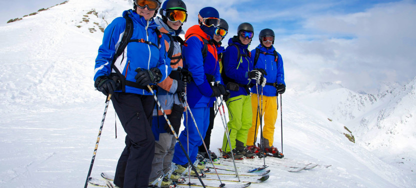 Valle Nevado Ski Day with Lesson, Lift Ticket & Transport Included