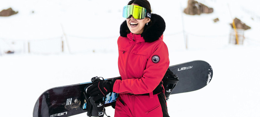 Farellones Park Ski & Snow Adventure with Lessons, Gear & Transport