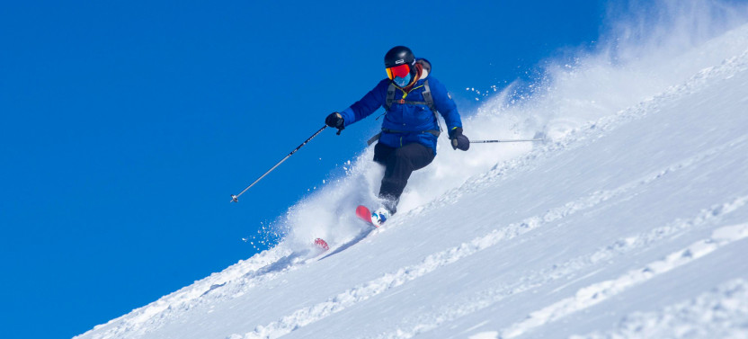 Farellones Park Ski & Snow Adventure with Lessons, Gear & Transport