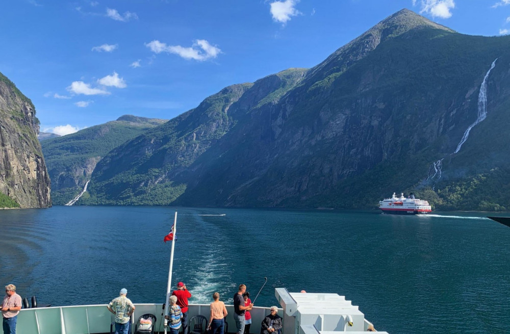 Day Trip to the Magical Geirangerfjord