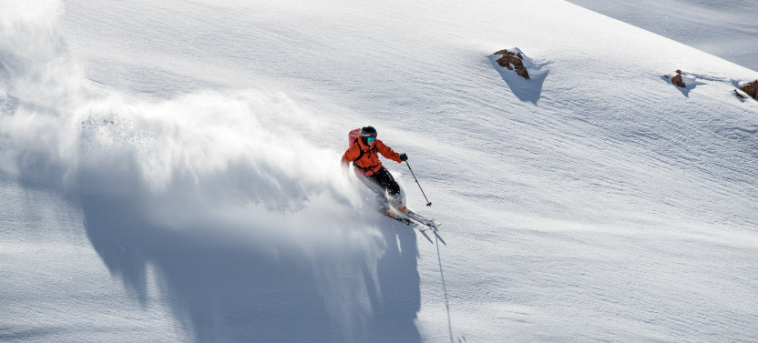 El Colorado Ski Day from Santiago with Ticket, Lesson & Transport