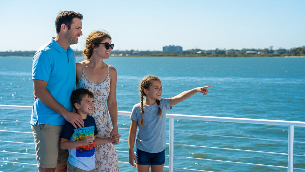 Fury Water Adventures St. Augustine