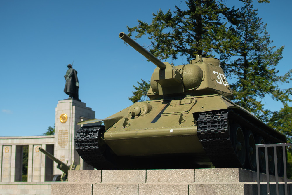 Third Reich & Cold War Private Tour