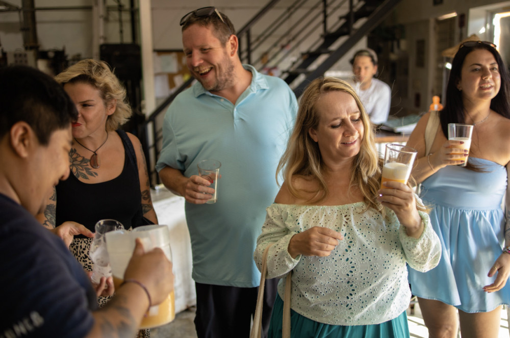 Playa del Carmen Small Group Local Brewery & Tacos Experience