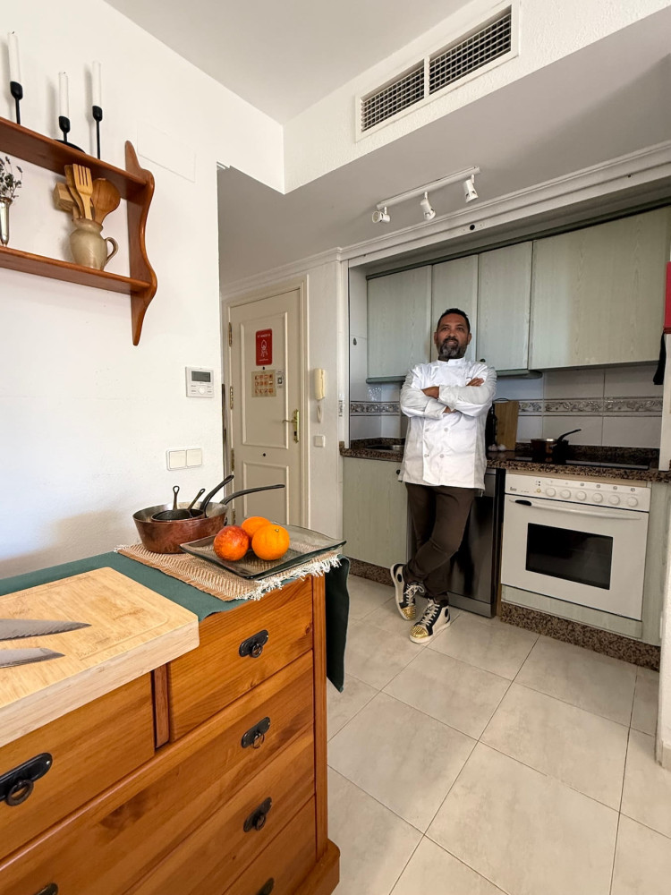Chef Ramsess Hands-On Alicante Cooking Class or Food Tour with a Private Chef Ramses ...
