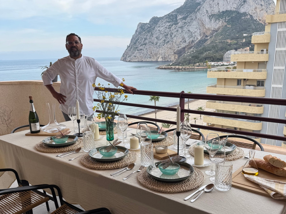 Hands-On Alicante Cooking Class or Food Tour with a Private Chef Ramses