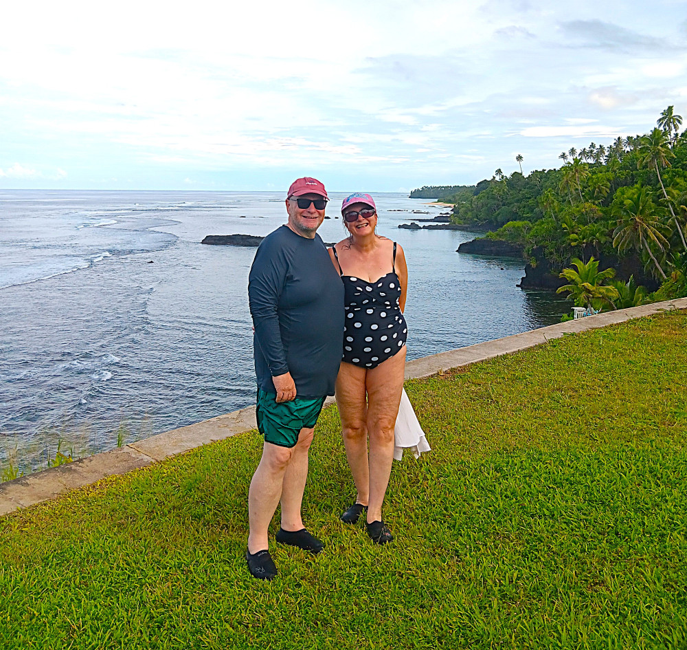 Samoa Surf and Turf Tours