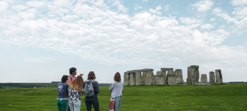 London: Stonehenge & Cotswolds