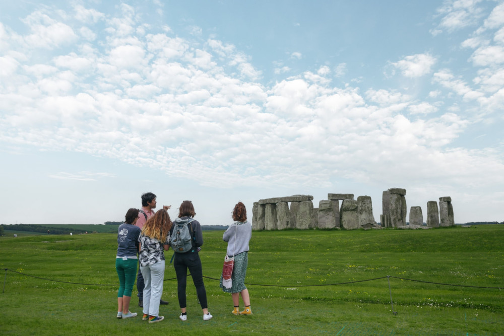 London: Stonehenge & Cotswolds