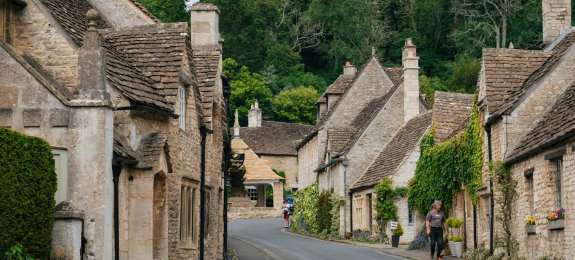 London: Cotswolds & Bath
