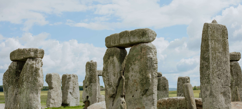 London: Stonehenge & Bath
