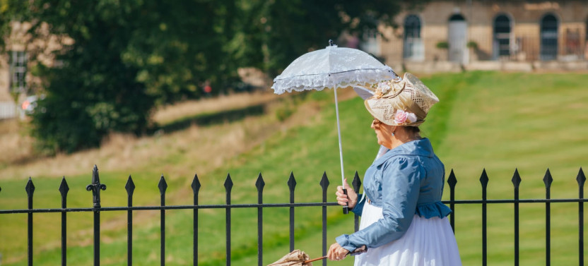 London: Jane Austen's Bath & Beyond