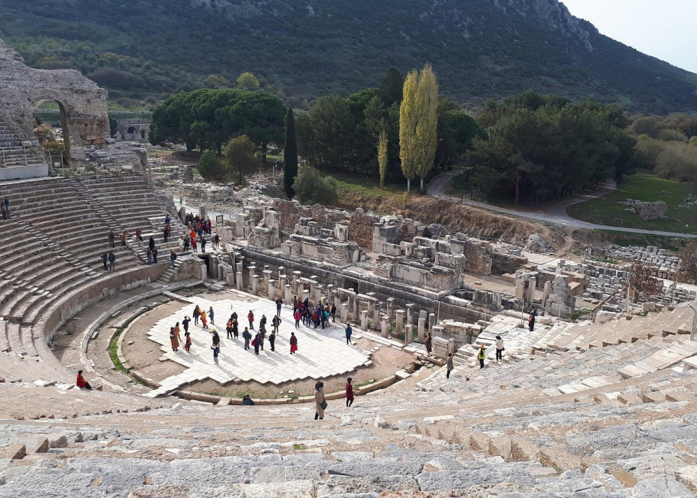 Private Ephesus Tour from Bodrum