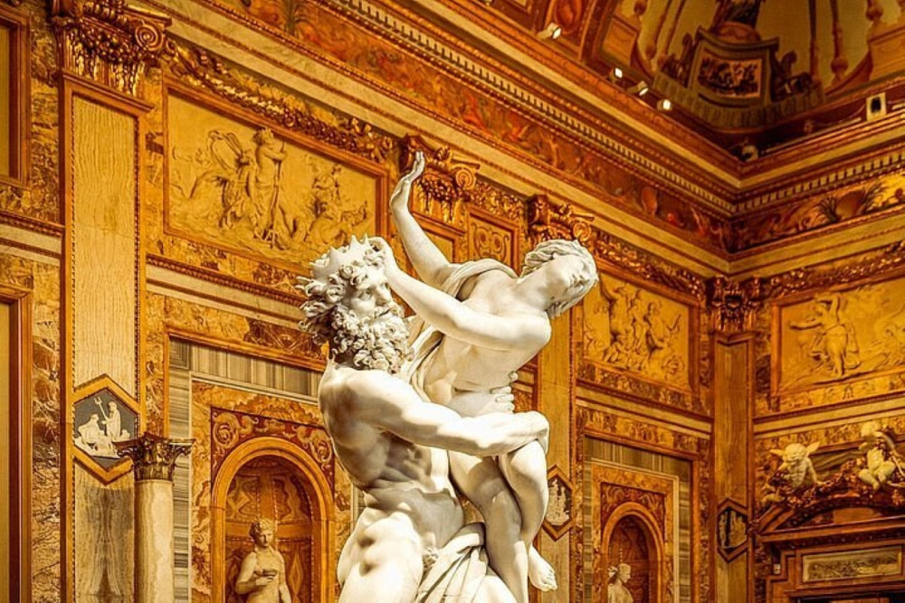 Skip-the-Line Semi-Private Borghese Gallery Masterpieces Tour