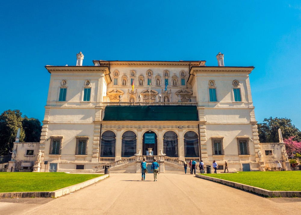 Skip-the-Line Private Guided Tour of Borghese Gallery in Rome