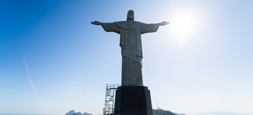 Full-Day in Rio: Christ by Train, Sugarloaf, Selarón & BBQ Lunch