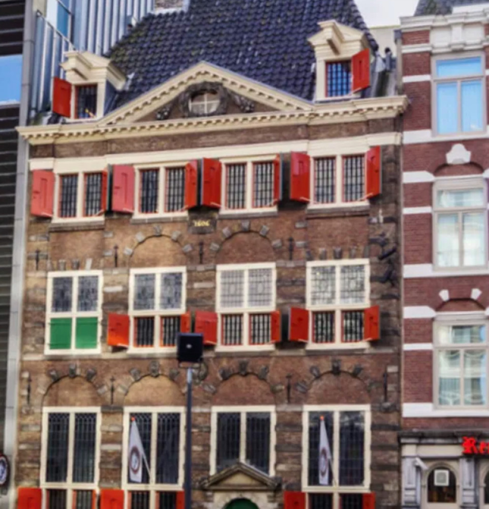 Vincent van Gogh Walking Tour With Letters & Stories in Amsterdam