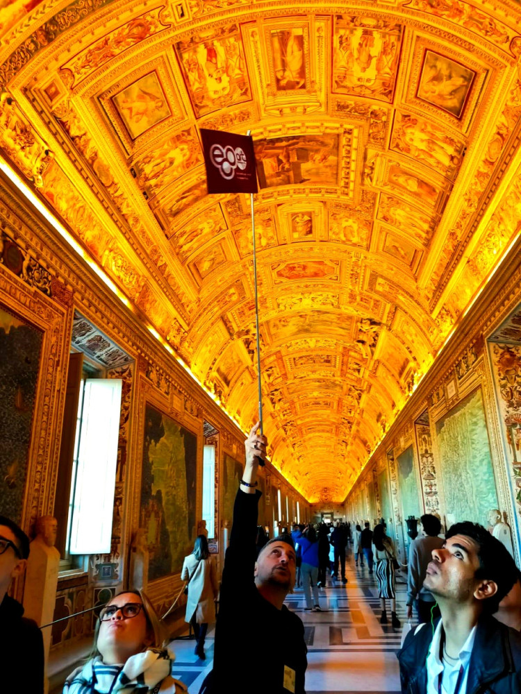 First Access of the day: Vatican & Sistine Chapel Tour with St.Peter's