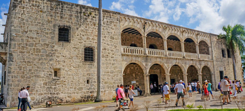 Santo Domingo City Tour – Full-Day Excursion