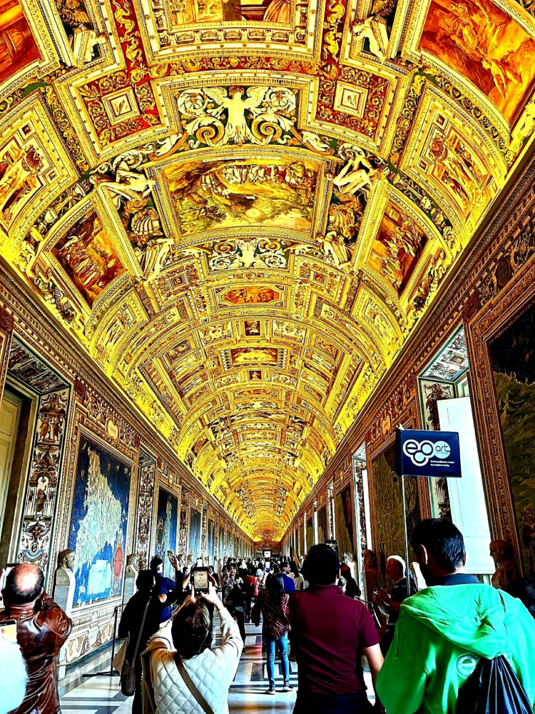 Skip-the-Line Vatican Museums & Sistine Chapel Small-Group Tour