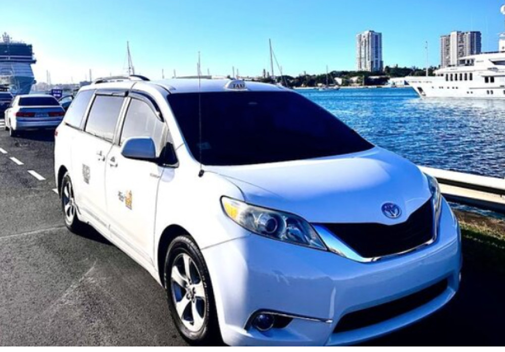 GO Puerto Rico Shuttle