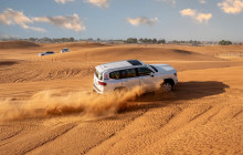 Funtours - Desert Safari Dubai7