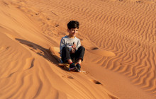 Funtours - Desert Safari Dubai8