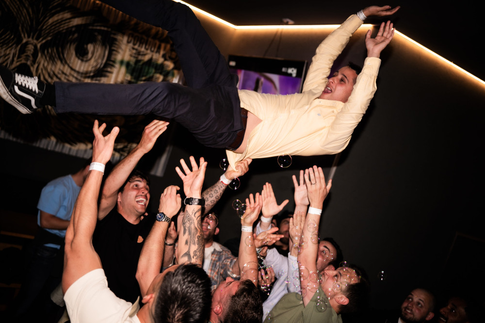 Lagos Pub Crawl : Drinks, Games, and VIP Club Entry