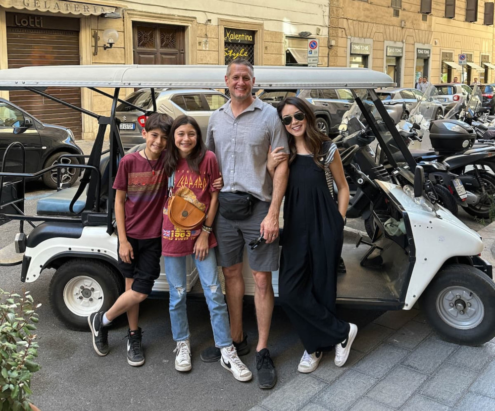 Private Milan Golf Cart Tour: Explore the City in Comfort