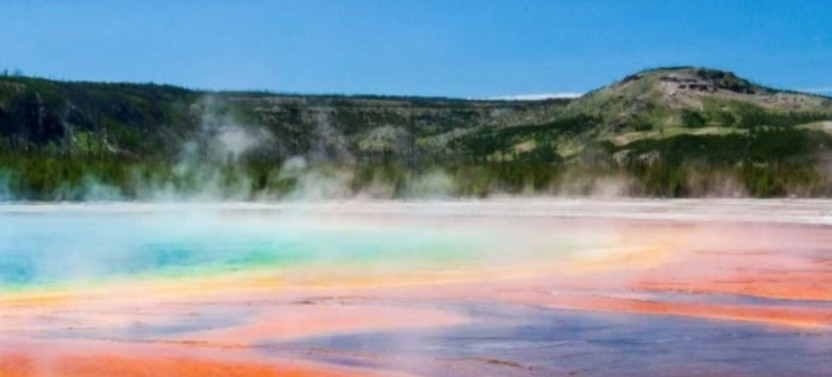 Private Full-Day Yellowstone Highlights Tour with Naturalist Guide