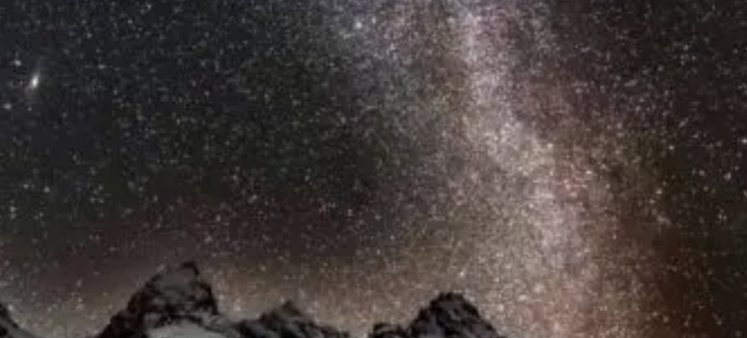 Private Stargazing Experience with High-Powered Telescopes in Grand Teton