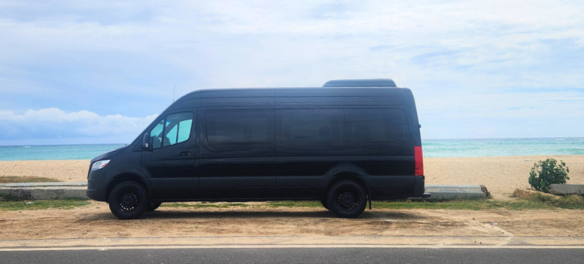 Roundtrip Waikiki Shuttle Transfer from Ko Olina