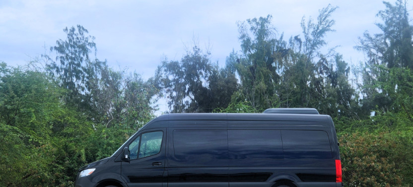 Roundtrip Waikiki Shuttle Transfer from Ko Olina