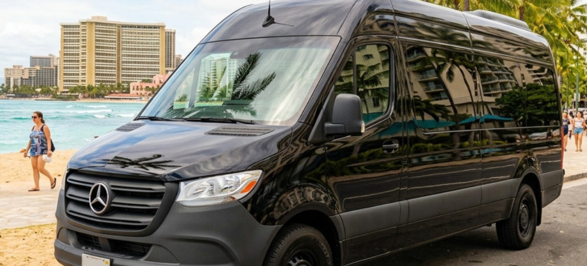Roundtrip Waikiki Shuttle Transfer from Ko Olina