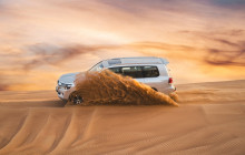 Funtours - Desert Safari Dubai9