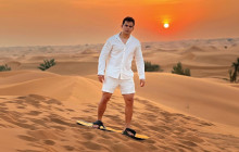 Funtours - Desert Safari Dubai10