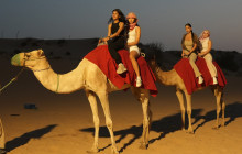 Funtours - Desert Safari Dubai3