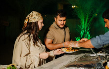 Funtours - Desert Safari Dubai13