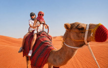Funtours - Desert Safari Dubai15