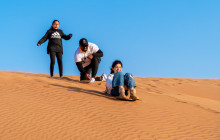 Funtours - Desert Safari Dubai16