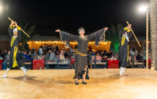 Funtours - Desert Safari Dubai18